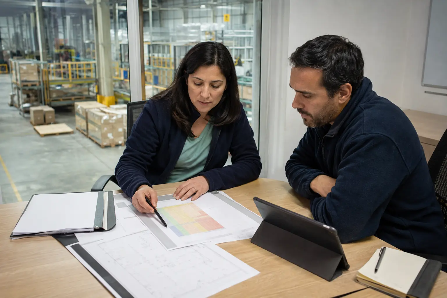 Asesoría técnica en prevención